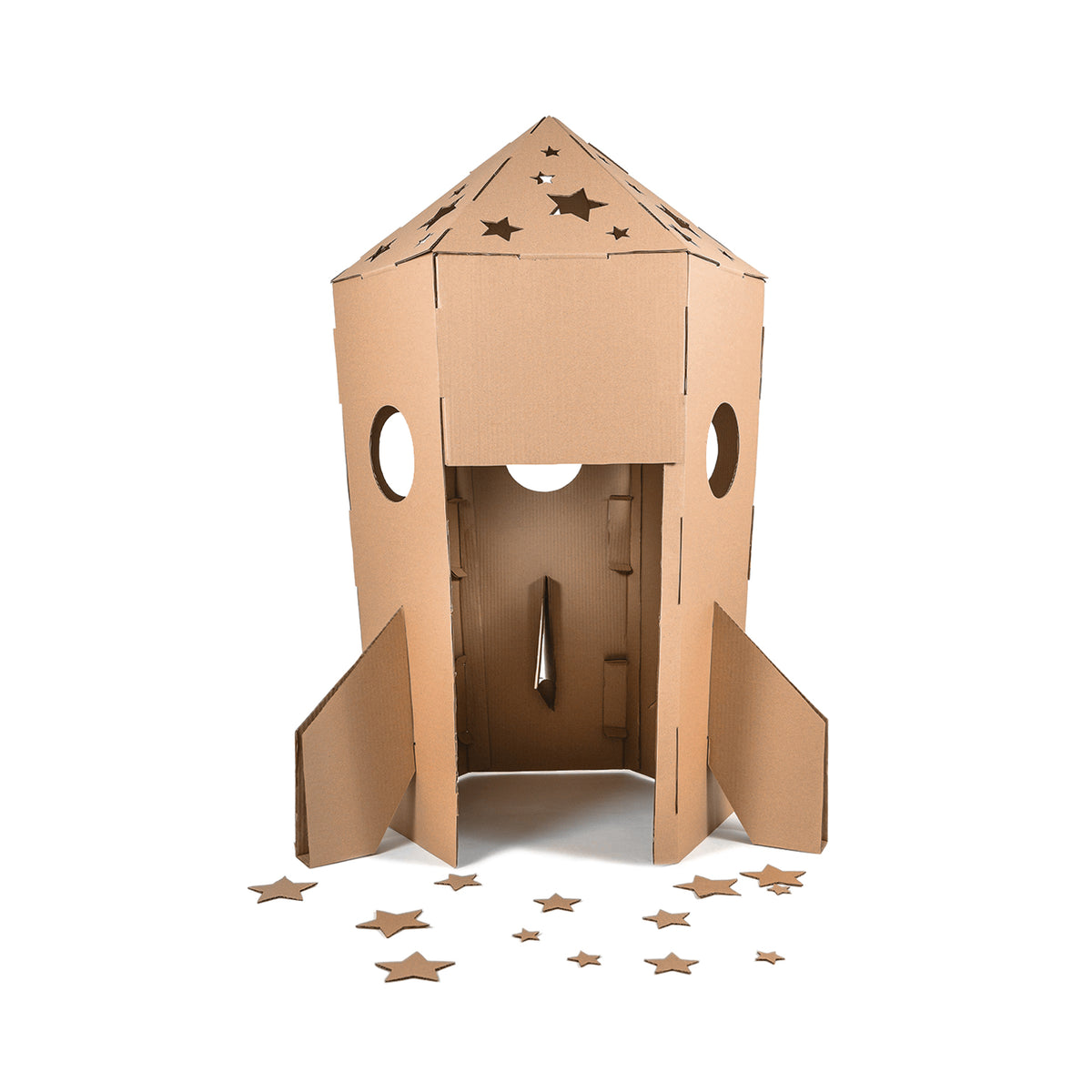 Material Reciclado Tragabolas De Carton Cómo Hacer Un Juguete De