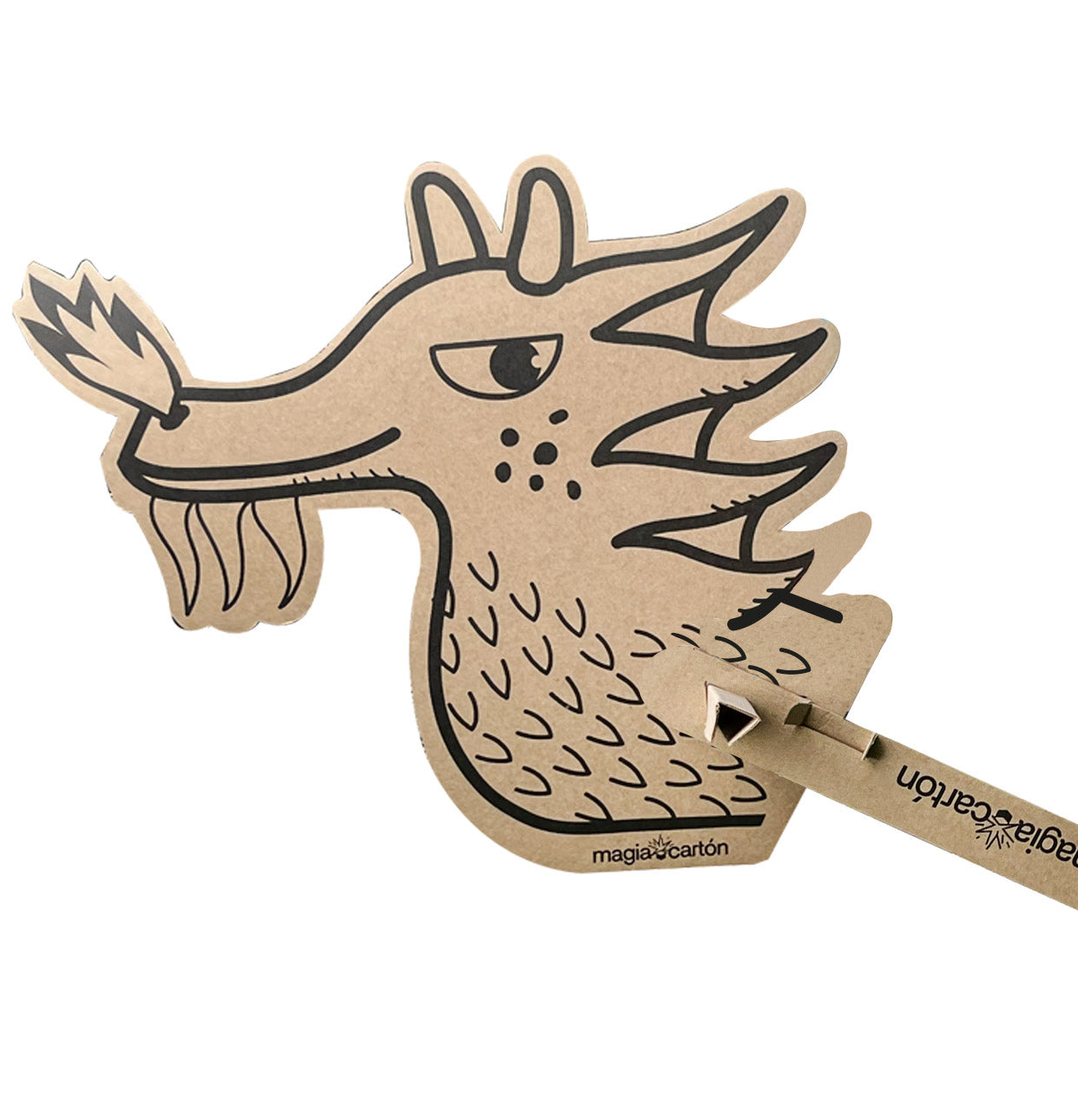 Animales - Dragon Unitario