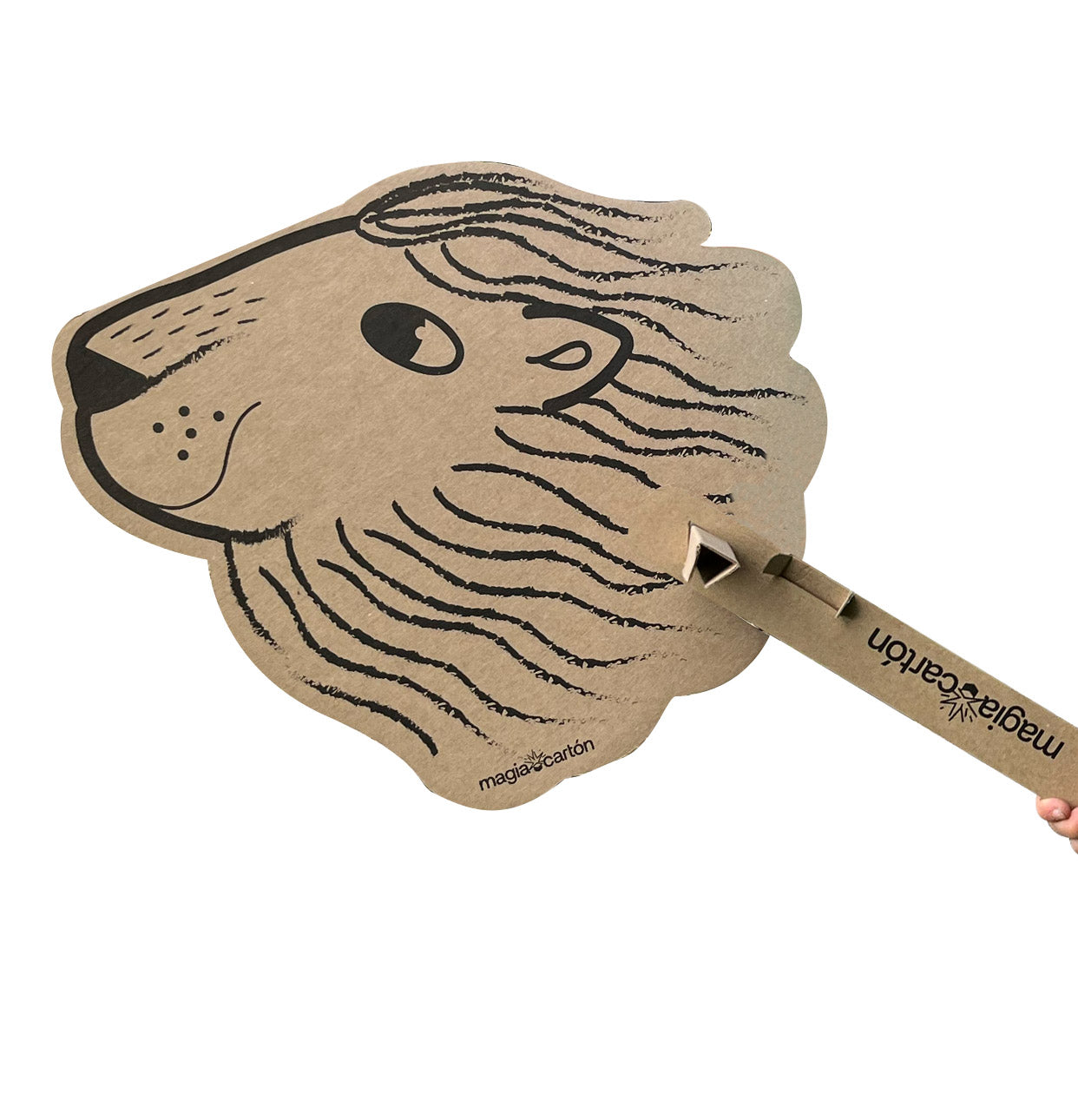 Animales Veloces - Pack 8 Leones