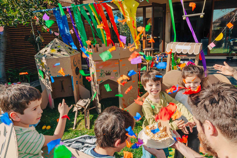 Fiestas y Cumpleaños