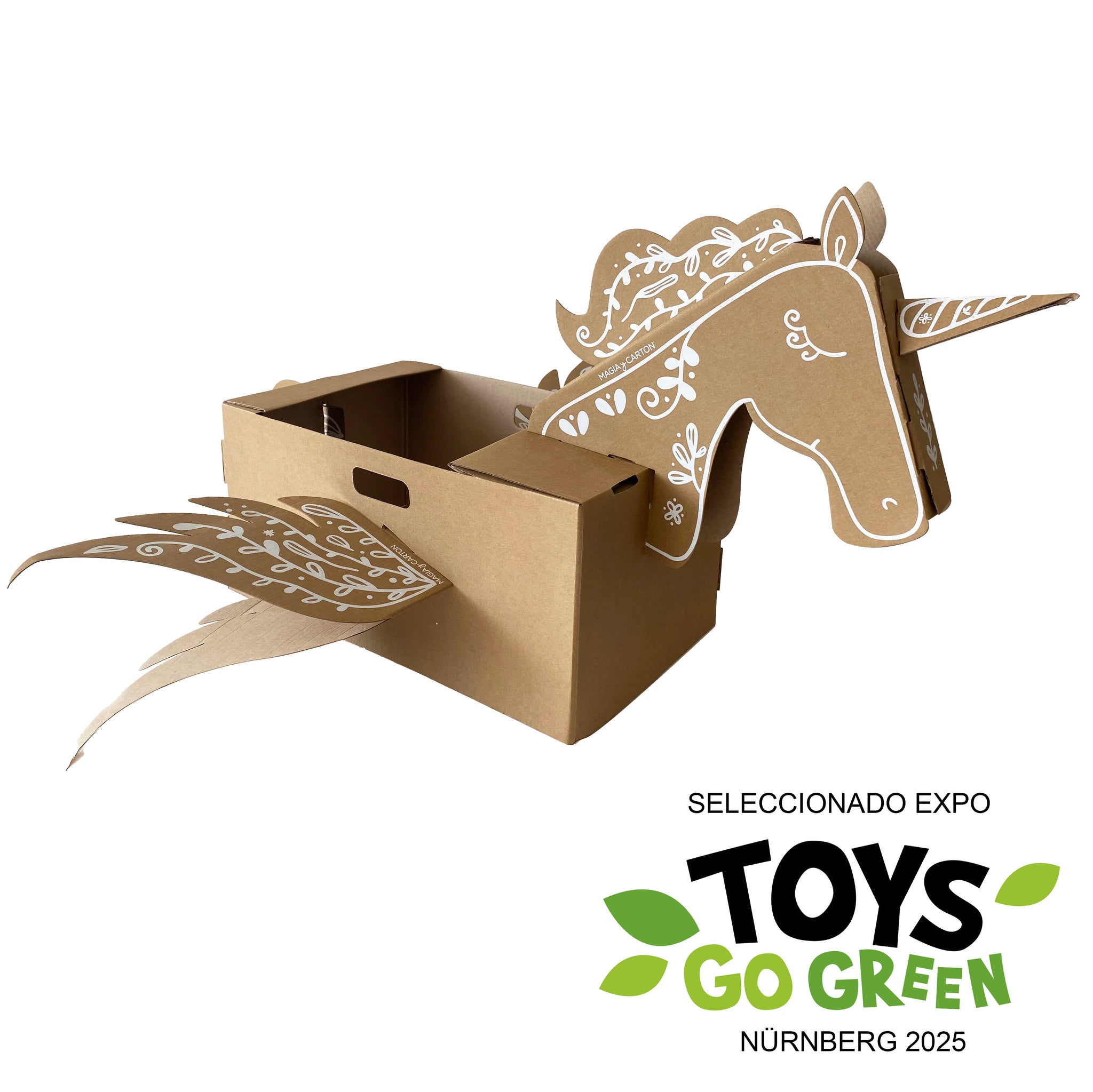 Unicornio Regalos Para NiÃ±os De U AÃ±os Unicornio De Cartón Magia Y