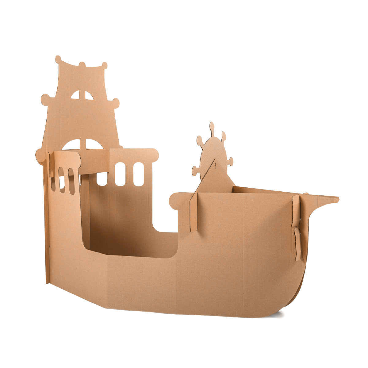 El Barco Pirata