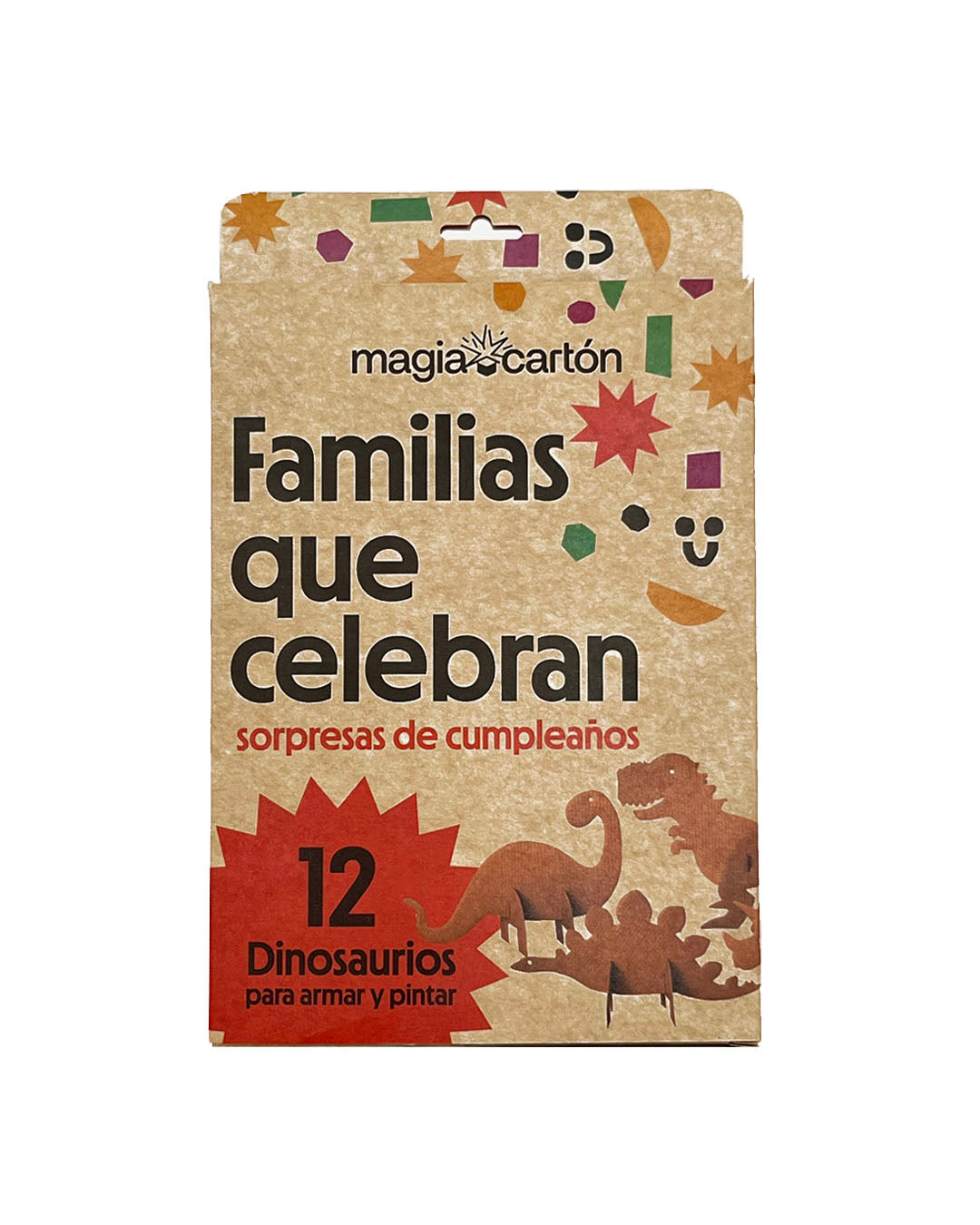 Pack Sorpresitas 🥳 12 Dinosaurios