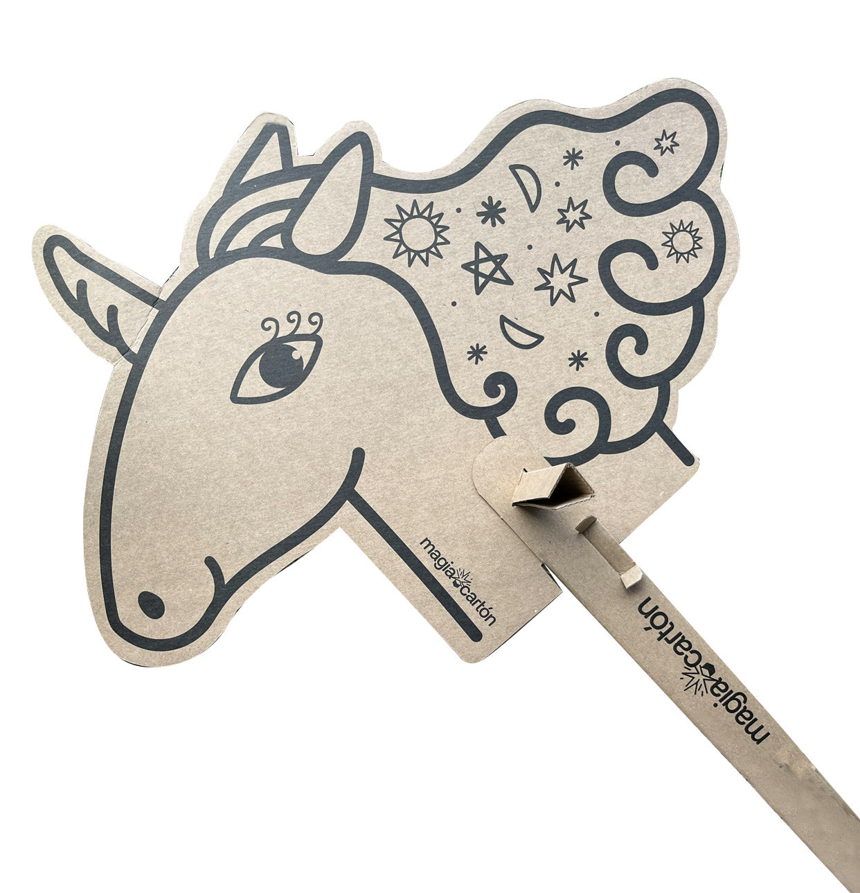 Animales Veloces - Pack 8 Unicornios